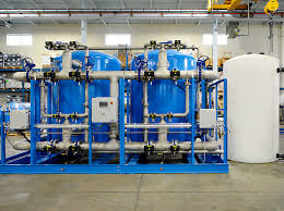 Water Softener Plant Manufacturer in Noida Project Installation