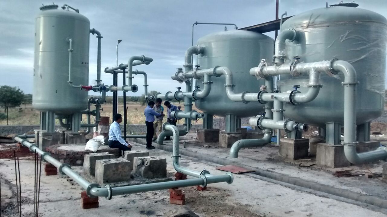Effluent Treatment Plant in Manesar - Industrial Wastewater Treatment